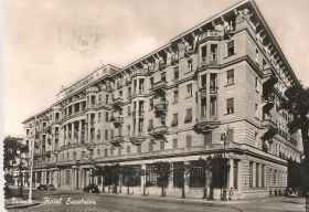 TRIESTE - HOTEL EXCELSIOR - V1