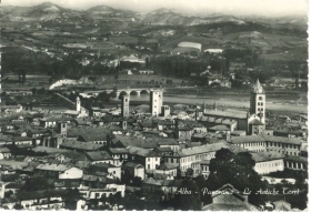 ALBA - PANORAMA - V1957
