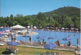 SALICE TERME - LA PISCINA - NV