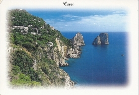 CAPRI - FARAGLIONI - VSD - FG