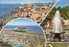 LIGNANO SABBIADORO - 3 VEDUTE