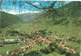 PONTE DI LEGNO - PANORAMA - V1