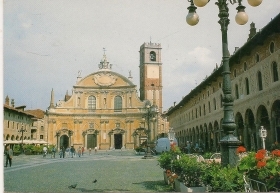 VIGEVANO  - PIAZZA DUCALE -V19