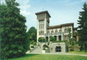 GIUSSANO - VILLA LONGONI - NV