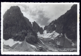 RIFUGIO VICENZA - VAL GARDENA