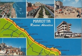 MAROTTA - 5 VEDUTINE - V1975