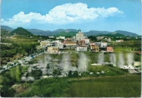 MONTEGROTTO TERME - PANORAMA -
