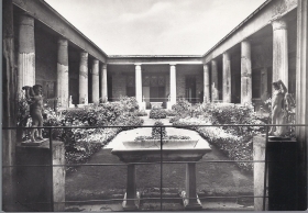POMPEI - CASA DEI VETTI - NV