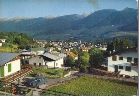 CAVALESE - PANORAMA - V 1975 -