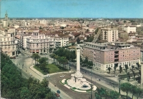 FORLI\' - PANORAMA - V 1966 - F