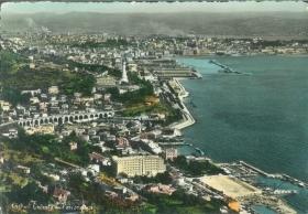 TRIESTE - PANORAMA -V1956 - AC