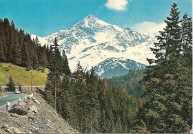 STRADA BORMIO - SANTA CATERINA