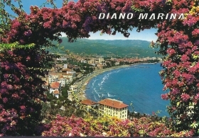 DIANO MARINA - PANORAMA E GOLF