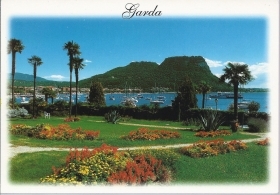 GARDA - LAGO DI GARDA - NV