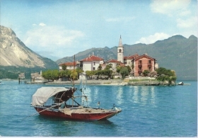 ISOLA PESCATORI - LAGO MAGGIOR