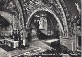 ASSISI - BASILICA PATRIARCALE