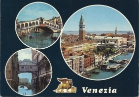 VENEZIA - 3 VEDUTE - V1971