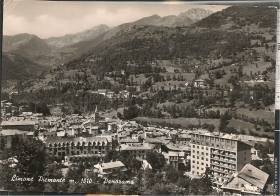 LIMONE PIEMONTE - PANORAMA - N