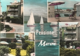 VIAREGGIO - PENSIONE MARENE -