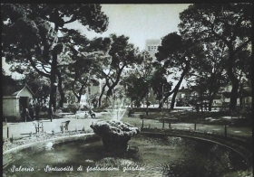 SALERNO - GIARDINI - NV
