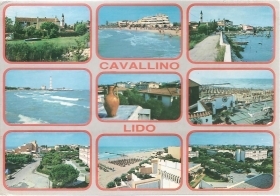 CAVALLINO LIDO - JESOLO - 9 VE