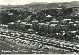PALOMBINA NUOVA - VEDUTA AEREA