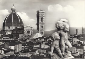 FIRENZE - LA CATTEDRALE - NV