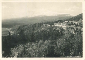 TAORMINA - PANORAMA - NV