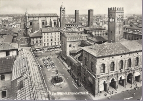 BOLOGNA - PANORAMA - VSD - FG