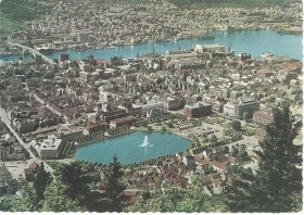 BERGEN - PANORAMA - NV/NT