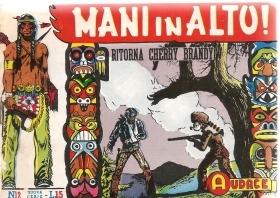 MANI IN ALTO N° 12 - RITORNA CHERRY BRANDY
