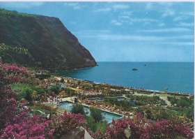 FORIO D\'ISCHIA - GIARDINI TERM