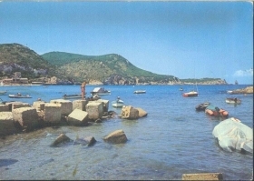 ISOLA DEL GIGLIO - CAMPESE - V