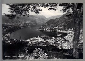 COMO - PANORAMA - NV