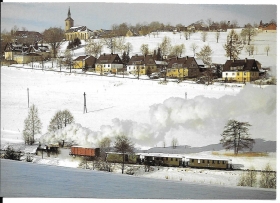 PRESNITZTALBAHN - 99 1568-7 - NV