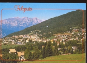 FOLGARIA - PANORAMA V1998