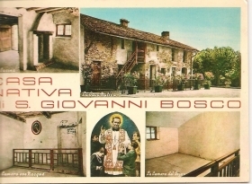 CASTELNUOVO DON BOSCO - CASA N