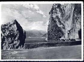 LAGO D\'ISEO - SULLE RIVE - NV