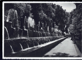 TIVOLI - VILLA D\'ESTE - LE CEN
