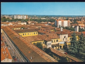 ABBIATEGRASSO - LA PIA CASA, PANORAMA - NV