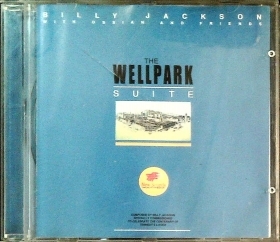 BILLY JACKSON WITH OSSIAN AND  FRIENDS - THE WELLPARK SUITE