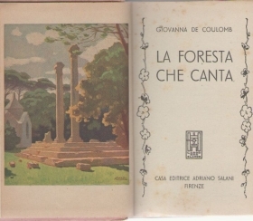 LA FORESTA CHE CANTA - GIOVANN