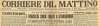 CORRIERE DEL MATTINO - 24 NOVEMBRE 1944 - STRASBURGO - COMBATTIMENTI RAVENNA