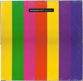 INTROSPECTIVE # PET SHOP BOYS
