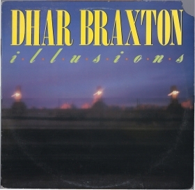 ILLUSIONS - DHAR BRAXTON -COPIA PROMOZIONALE-