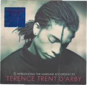 INTRODUCING THE HARDLINE ACCORDING # TERENCE TRENT D'ARBY