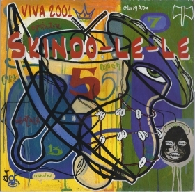 SKINDO-LE-LE # VIVA 2001 - FEAT. JAYA & JACKO PEAKE