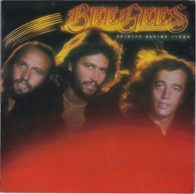 SPIRITS HAVING FLOWN # BEE GEES