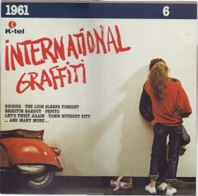 INTERNATIONAL GRAFFITI N. 6 - 1961 - AA. VV.