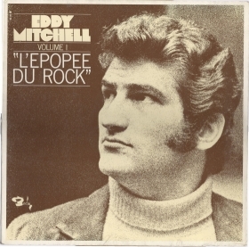 L'EPOPEE DU ROCK Vol. I # EDDY MITCHELL